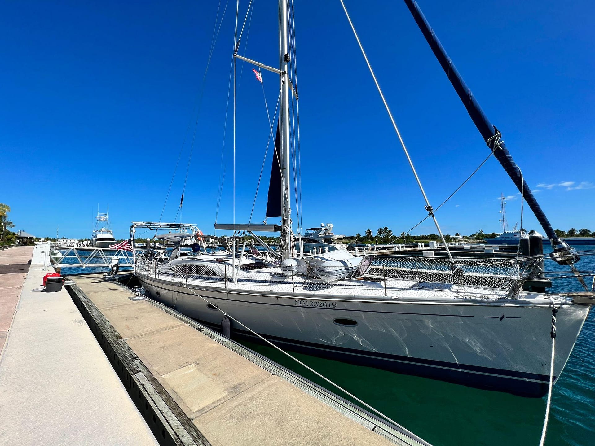 bavaria 52 yacht